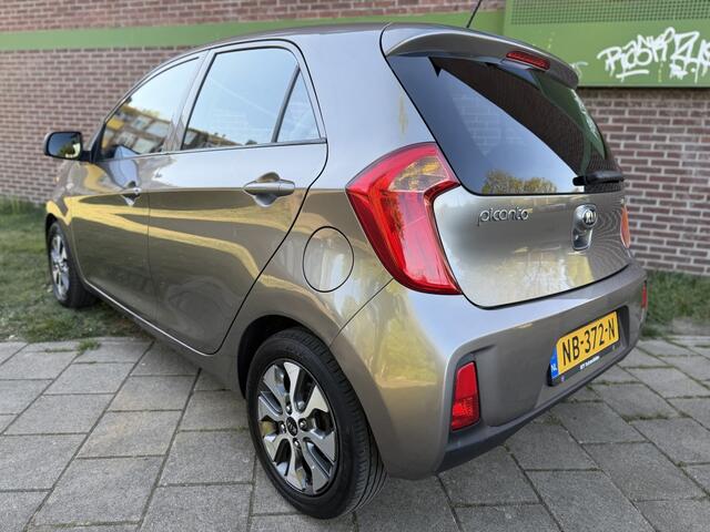 KIA PICANTO 1.0 CVVT Eco-P*2017*Airco|Cruise|Cam|Nav|Nap