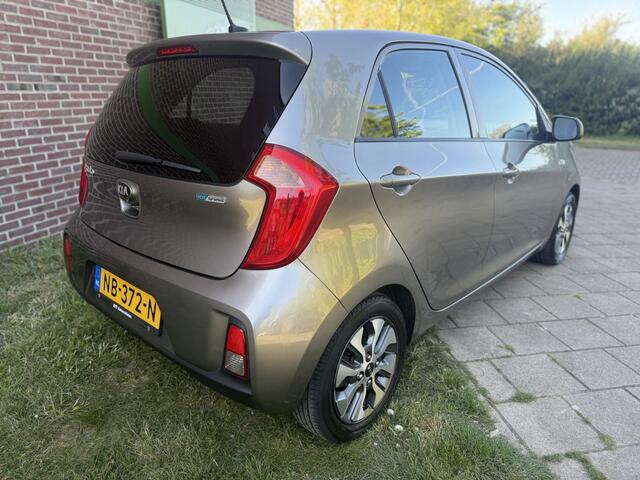 KIA PICANTO 1.0 CVVT Eco-P*2017*Airco|Cruise|Cam|Nav|Nap