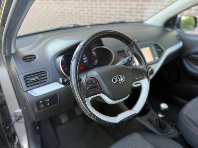 KIA PICANTO 1.0 CVVT Eco-P*2017*Airco|Cruise|Cam|Nav|Nap