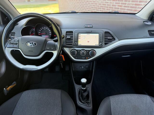 KIA PICANTO 1.0 CVVT Eco-P*2017*Airco|Cruise|Cam|Nav|Nap