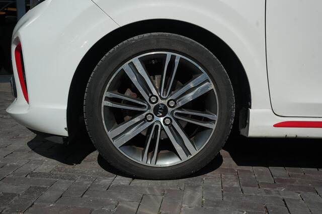 KIA PICANTO 1.2 CVVT DynamicPlusLine GT Line Automaat Schuifdak Leer Cruise Navi