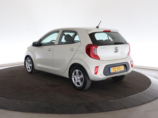 KIA PICANTO 1.0 CVVT EconomyPlusLine | Cruise | Airco |