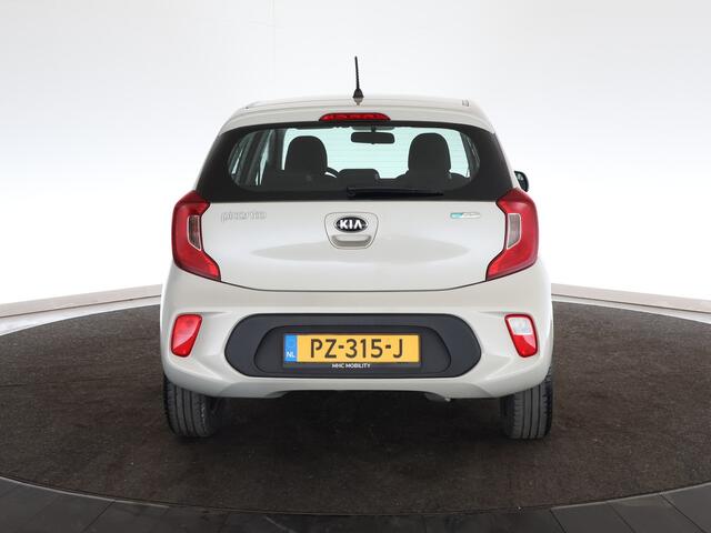 KIA PICANTO 1.0 CVVT EconomyPlusLine | Cruise | Airco |