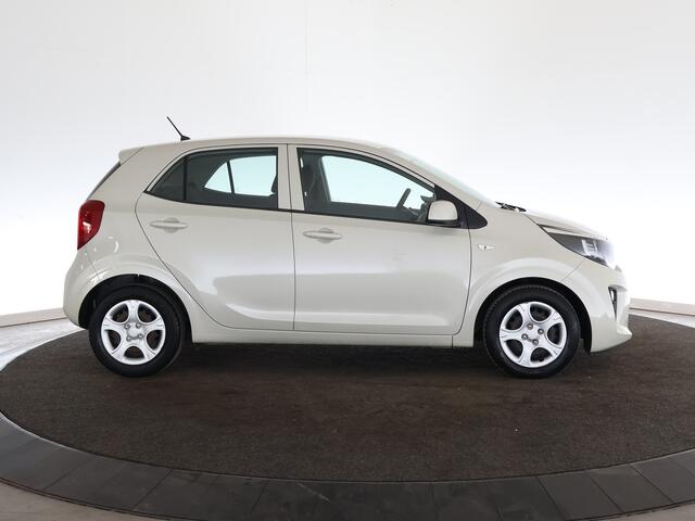 KIA PICANTO 1.0 CVVT EconomyPlusLine | Cruise | Airco |