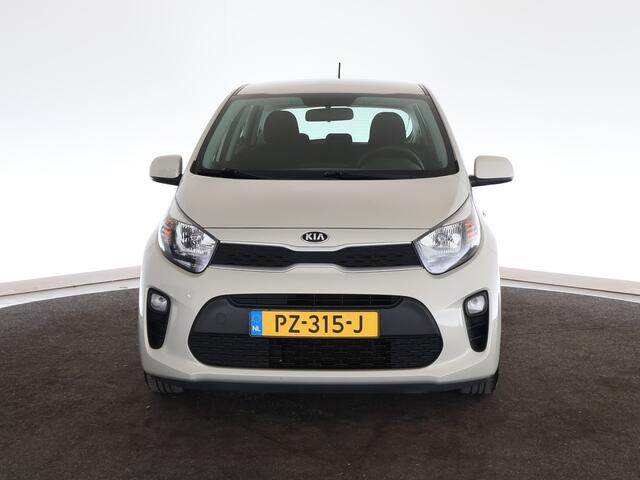 KIA PICANTO 1.0 CVVT EconomyPlusLine | Cruise | Airco |