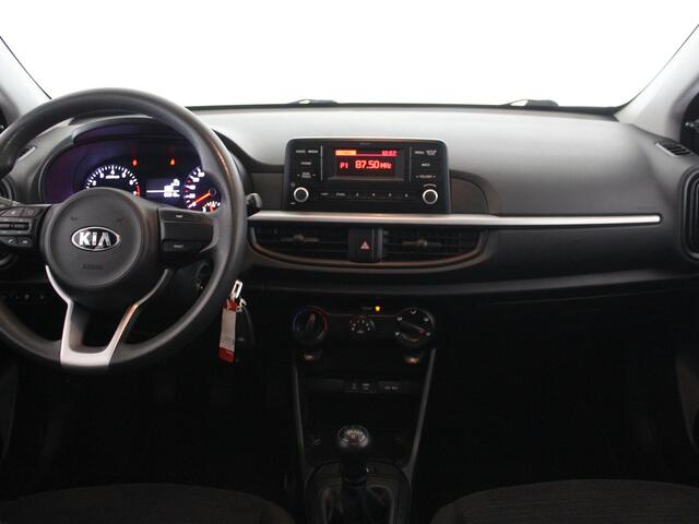 KIA PICANTO 1.0 CVVT EconomyPlusLine | Cruise | Airco |