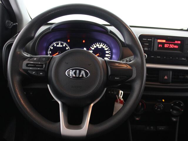 KIA PICANTO 1.0 CVVT EconomyPlusLine | Cruise | Airco |