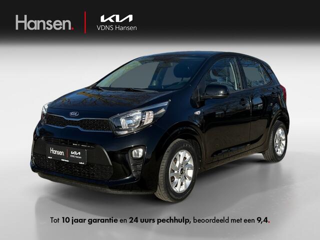 KIA PICANTO 1.0 CVVT ComfortPlusLine Navigator I Carplay | Apple Carplay/Android Auto