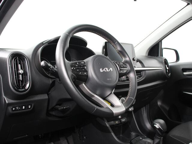 KIA PICANTO 1.0 DPi Automaat DynamicLine | Navigatie | Apple Carplay/Android Auto | Airco | Camera | DAB | Lichtmetalen velgen | Bluetooth