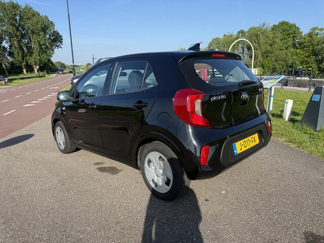 KIA PICANTO 1.0 MPi ComfortPlusLine bj2020/applecarplay/achteruitrijcamera/74000km