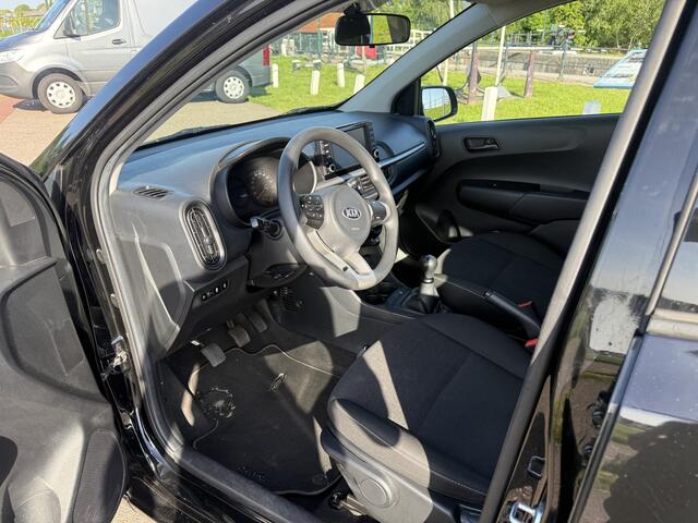 KIA PICANTO 1.0 MPi ComfortPlusLine bj2020/applecarplay/achteruitrijcamera/74000km
