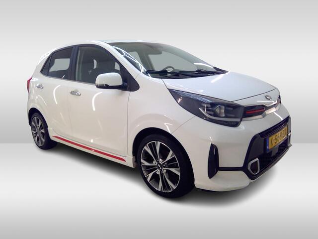 KIA PICANTO 1.0 T-GDi GT-Line 5p | 100PK | CAMERA | APPLE CARPLAY/ ANDROID AUTO | NAVI |