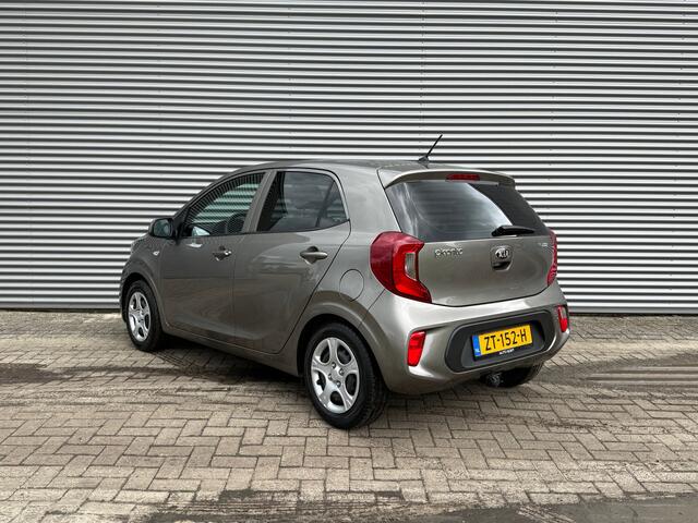 KIA PICANTO 1.0 CVVT ComfortLine | Airco | 5 Deurs | Bluetooth | Dealer onderhouden | Trekhaak