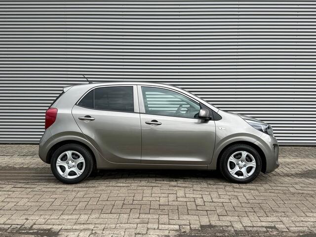 KIA PICANTO 1.0 CVVT ComfortLine | Airco | 5 Deurs | Bluetooth | Dealer onderhouden | Trekhaak