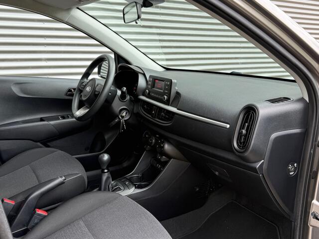 KIA PICANTO 1.0 CVVT ComfortLine | Airco | 5 Deurs | Bluetooth | Dealer onderhouden | Trekhaak