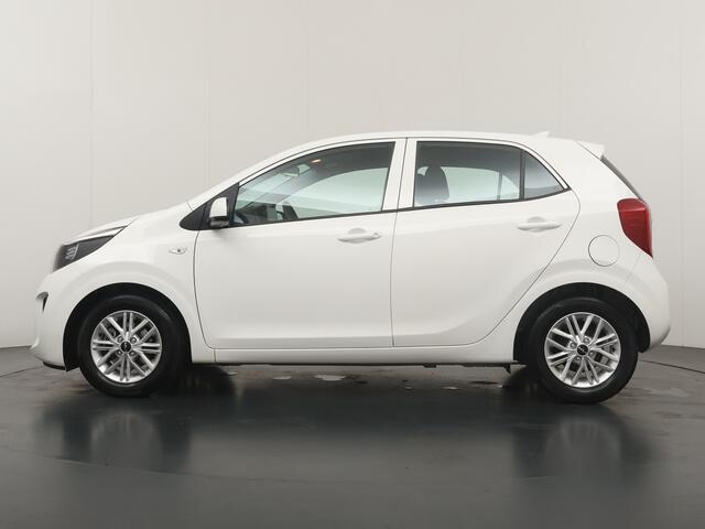 KIA PICANTO 1.0 DPi DynamicLine - Airco - Lichtmetalen velgen - Camera - AppleCarplay - Android Auto Fabrieksgarantie tot 06-2031 of 150.000km