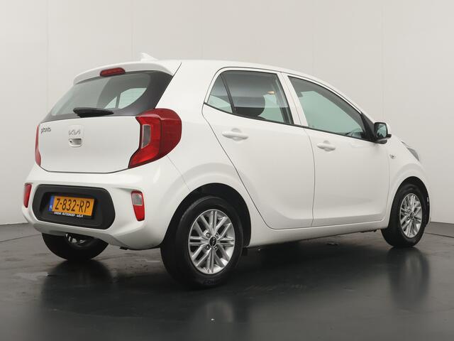 KIA PICANTO 1.0 DPi DynamicLine - Airco - Lichtmetalen velgen - Camera - AppleCarplay - Android Auto Fabrieksgarantie tot 06-2031 of 150.000km