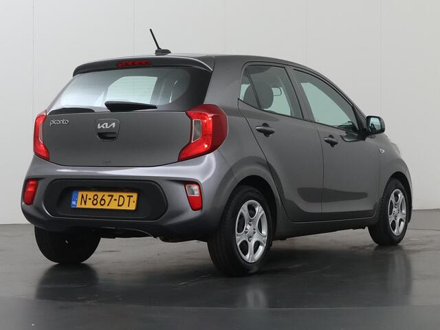 KIA PICANTO 1.0 DPi ComfortLine | Airco | Cruise Control | Bluetooth |