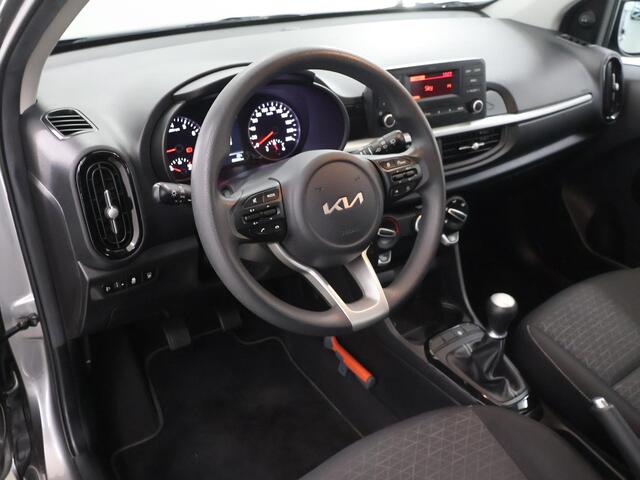 KIA PICANTO 1.0 DPi ComfortLine | Airco | Cruise Control | Bluetooth |