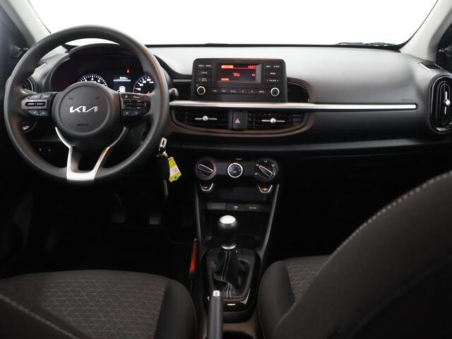 KIA PICANTO 1.0 DPi ComfortLine | Airco | Cruise Control | Bluetooth |