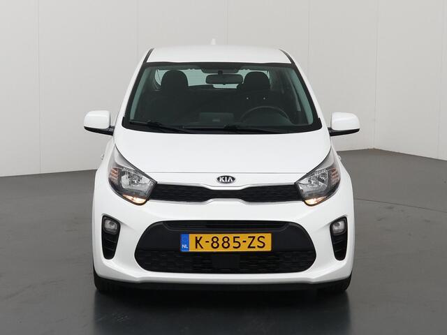 KIA PICANTO 1.0 DPi DynamicLine | Apple Carplay/Android Auto | Airco | Cruise Control | Parkeercamera |
