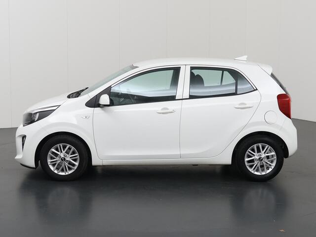 KIA PICANTO 1.0 DPi DynamicLine | Apple Carplay/Android Auto | Airco | Cruise Control | Parkeercamera |