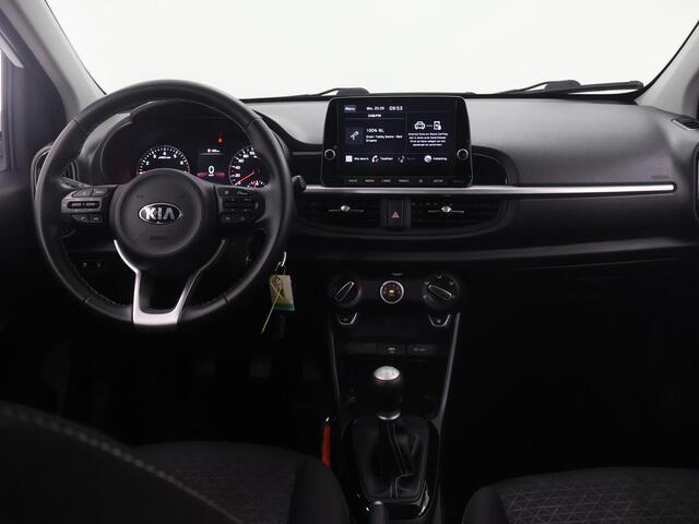 KIA PICANTO 1.0 DPi DynamicLine | Apple Carplay/Android Auto | Airco | Cruise Control | Parkeercamera |