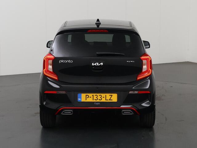 KIA PICANTO 1.0 DPi GT-Line | Navigatie | Parkeercamera | Leder | Apple Carplay/Android Auto | Climate Control | Cruise Control |