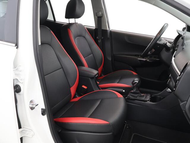 KIA PICANTO 1.0 DPi GT-Line | Navigatie | Parkeercamera | Leder | Apple Carplay/Android Auto | Climate Control | Cruise Control |