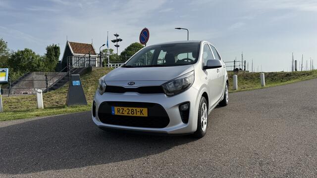 KIA PICANTO 1.0 CVVT EconomyPlusLine bj2018/airco/86000km