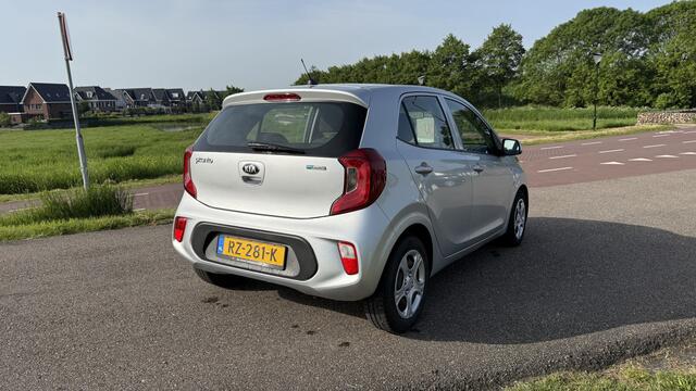 KIA PICANTO 1.0 CVVT EconomyPlusLine bj2018/airco/86000km