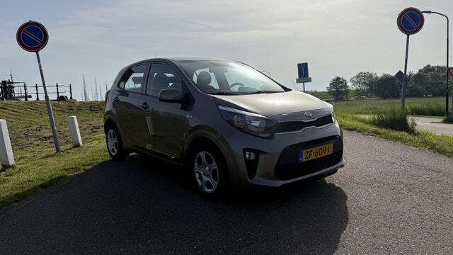 KIA PICANTO 1.0 CVVT EconomyPlusLine bj2019/airco/79000km