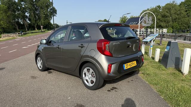 KIA PICANTO 1.0 CVVT EconomyPlusLine bj2019/airco/79000km