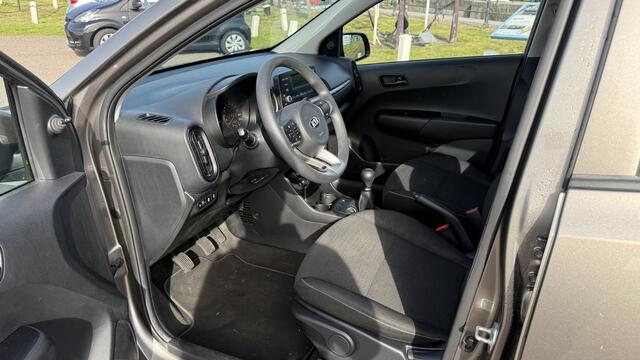 KIA PICANTO 1.0 CVVT EconomyPlusLine bj2019/airco/79000km