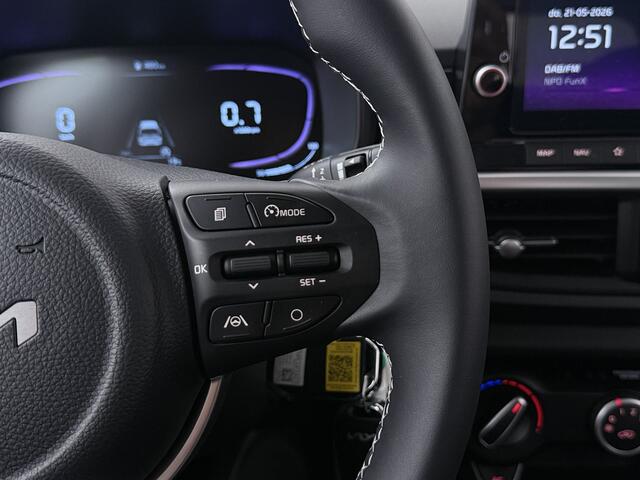 KIA PICANTO 1.0 GDi DynamicLine | ACTIE !!! | NU UIT VOORRAAD LEVERBAAR! | NIEUW !! |
