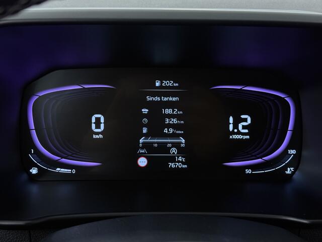 KIA PICANTO 1.0 DPI ExecutiveLine | Stuur-/Stoelverwarming | Climate Control | Camera | Apple Carplay/Android Auto |