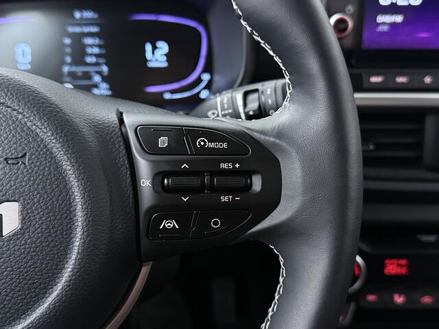 KIA PICANTO 1.0 DPI ExecutiveLine | Stuur-/Stoelverwarming | Climate Control | Camera | Apple Carplay/Android Auto |