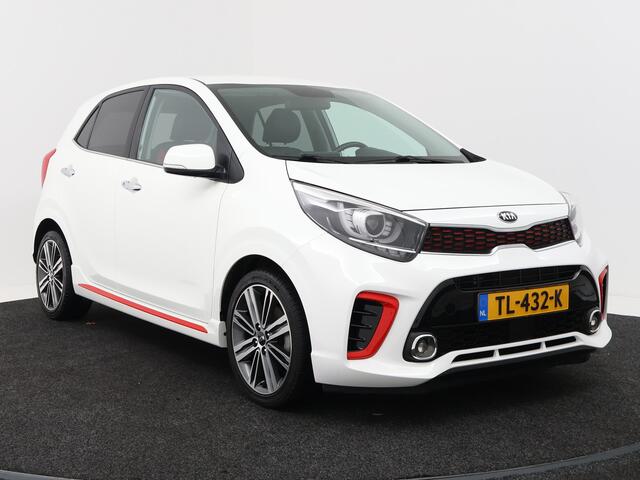 KIA PICANTO 1.0 T-GDI GT-Line | Origineel Nederlands | Stoelverwarming | Achteruitrijcamera |