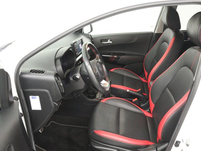 KIA PICANTO 1.0 T-GDI GT-Line | Origineel Nederlands | Stoelverwarming | Achteruitrijcamera |