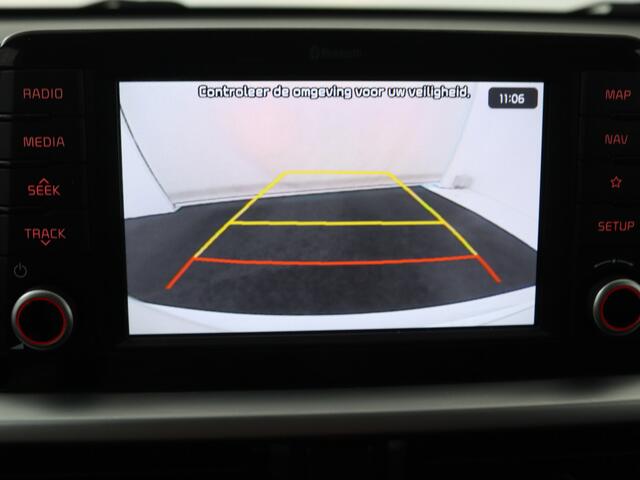 KIA PICANTO 1.0 T-GDI GT-Line | Origineel Nederlands | Stoelverwarming | Achteruitrijcamera |