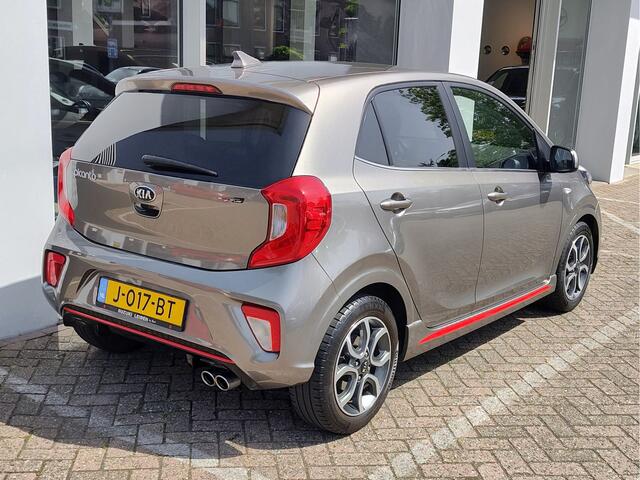 KIA PICANTO 1.0 MPi GT-LINE EDITION Navi | Camera | Leder | Cruise