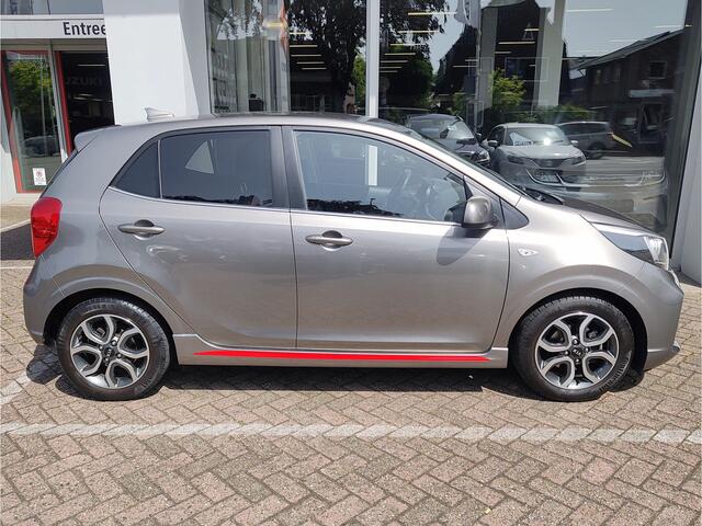 KIA PICANTO 1.0 MPi GT-LINE EDITION Navi | Camera | Leder | Cruise