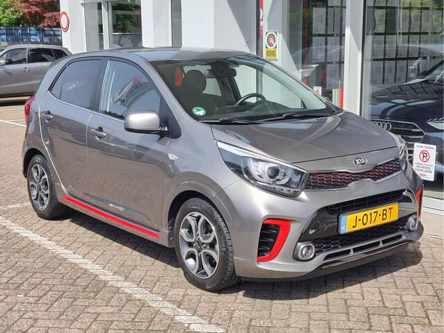 KIA PICANTO 1.0 MPi GT-LINE EDITION Navi | Camera | Leder | Cruise