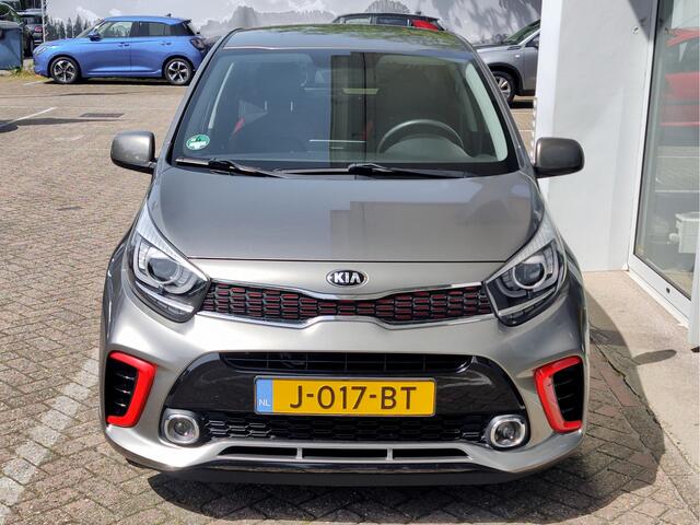KIA PICANTO 1.0 MPi GT-LINE EDITION Navi | Camera | Leder | Cruise