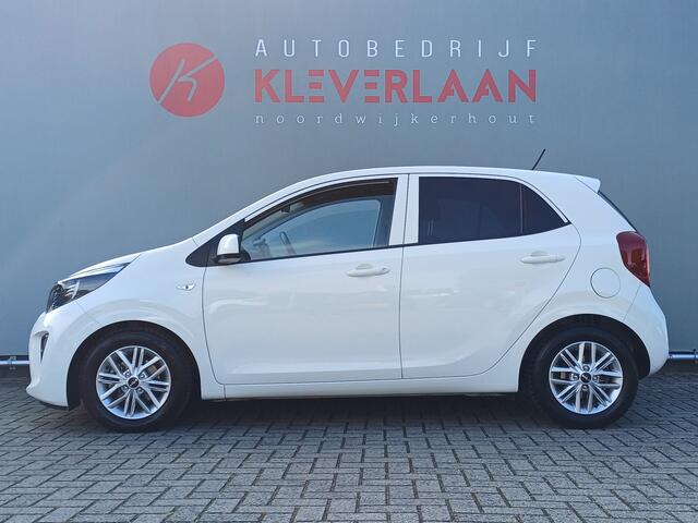 KIA PICANTO 1.0 DPi ComfortLine | STOEL + STUURWIEL VERW. | AIRCO | BLUETOOTH |