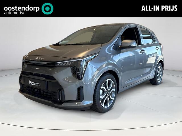 KIA PICANTO 1.0 GDi ExecutiveLine | Nu met ¤2.000,- inruilpremie | Informeer naar de beschikbaarheid |