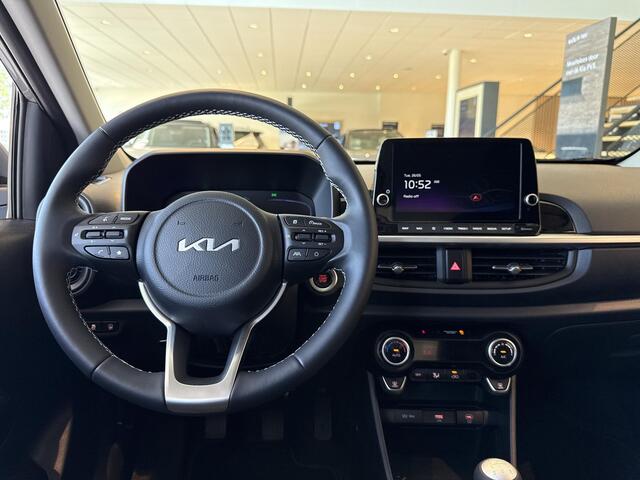 KIA PICANTO 1.0 GDi ExecutiveLine | Nu met ¤2.000,- inruilpremie | Informeer naar de beschikbaarheid |