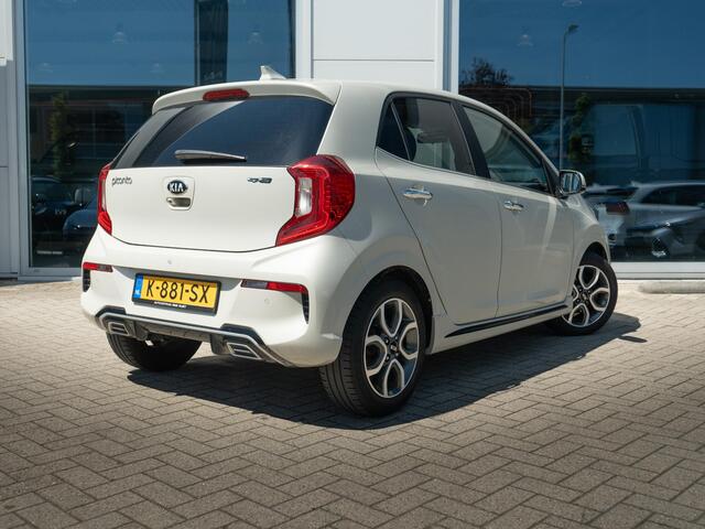 KIA PICANTO 1.0 DPi GT-Line | navi | Clima | PDC | Achteruitrijcamera |