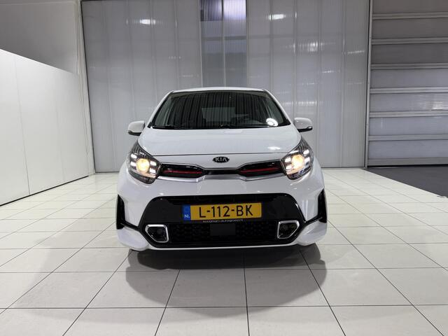 KIA PICANTO 1.0 DPi GT-Line Apple Carplay/Android Auto, Navigatie, Camera, cruise control.