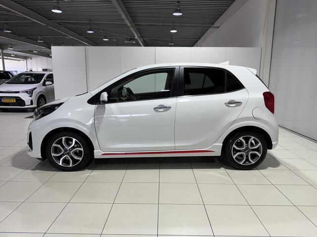 KIA PICANTO 1.0 DPi GT-Line Apple Carplay/Android Auto, Navigatie, Camera, cruise control.